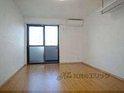 フラッティ堀川下立売 4階1Kのリビング/ダイニング