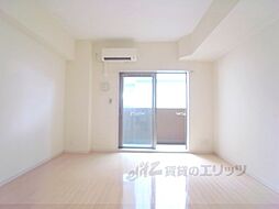 スワンズ京都大将軍 2階1Kのリビング/ダイニング