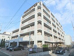 阪急京都本線 西院駅 徒歩9分の賃貸マンション