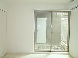 グレース西ノ京 205 2階1Kのリビング/ダイニング