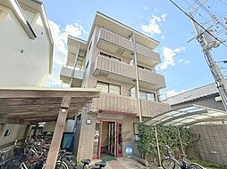 京都市営烏丸線 北大路駅 バス12分 わら天神前下車 徒歩1分の賃貸マンション