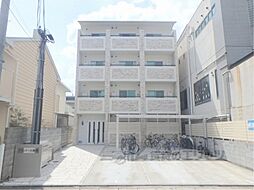 京福電気鉄道嵐山本線 太秦広隆寺駅 徒歩18分の賃貸マンション