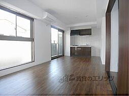 ダイヤ・パール 5階1LDKのリビング/ダイニング