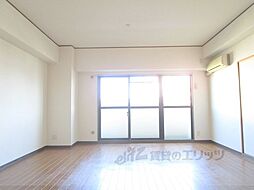 京都市営烏丸線 今出川駅 徒歩15分の賃貸マンション 7階3LDKのリビング/ダイニング