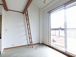 リンデンハイム 2階1Kのリビング/ダイニング