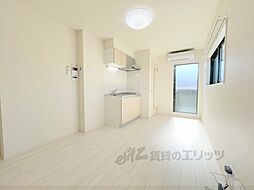 アミティア円町 302 3階1DKのリビング/ダイニング