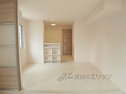 コア・ジュピター円町 103 1階1LDKのリビング/ダイニング