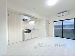 ハーモニーテラス花園寺ノ内町 101 1階1LDKのリビング/ダイニング