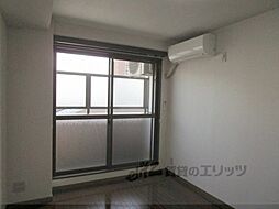 ドミール黒門 305 3階1Kのリビング/ダイニング