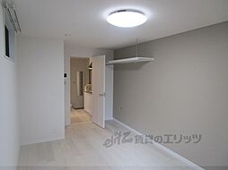 京都市営烏丸線 鞍馬口駅 徒歩12分の賃貸マンション 1階1Kのリビング/ダイニング