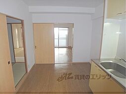 ロイヤルコーポ 5階3DKのリビング/ダイニング