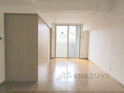 メゾン油小路 601 6階2LDKのリビング/ダイニング