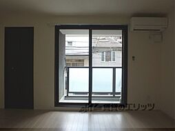 ＣＲＥＡ御池 2階1Kのリビング/ダイニング