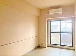 京都市営烏丸線 今出川駅 徒歩10分の賃貸マンション 4階1Kのリビング/ダイニング