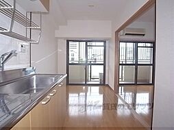 ヴィラージュＫ 204 2階1DKのリビング/ダイニング