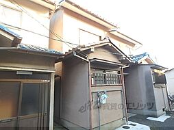 JR山陰本線 太秦駅 徒歩12分の賃貸一戸建て