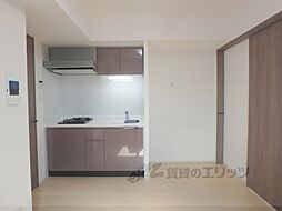 ベラジオ雅び京都西院 6階1DKのリビング/ダイニング