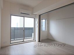 ファステート京都西院パール 201 2階1LDKのリビング/ダイニング