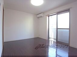 アークリード二条城北 401 4階1Kのリビング/ダイニング