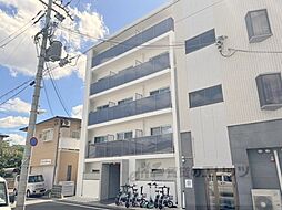 京福電気鉄道北野線 北野白梅町駅 徒歩5分の賃貸マンション