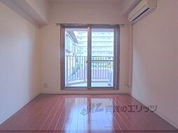 京都市営烏丸線 今出川駅 徒歩9分の賃貸マンション 2階1LDKのリビング/ダイニング