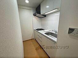 クリスタルグランツ西大路三条 204 2階1Kのリビング/ダイニング