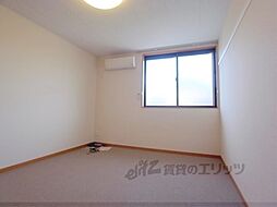 レオパレス鳴滝 2階1Kのリビング/ダイニング