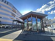 嵐電北野白梅町駅まで1260メートル