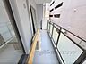 バルコニー：ベランダ