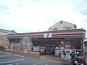 セブンイレブン　京都太秦蚕ノ社店まで250メートル