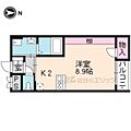 アクアプレイス京都西陣3階6.5万円