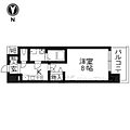 アスヴェル京都四条6階6.6万円