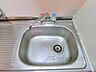 キッチン：シンク