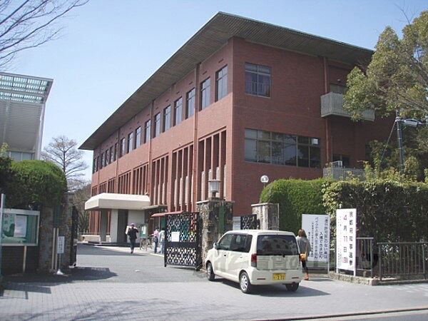 下鴨荘学生アパート 13｜京都府京都市左京区下鴨西林町(賃貸アパート1R・2階・11.30㎡)の写真 その24