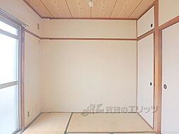 セントラル修学院 202 2階2Kのリビング/ダイニング