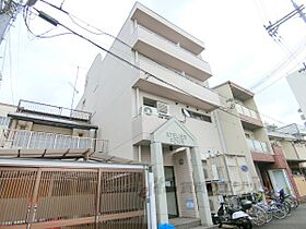 アトリエフォー 402 ｜ 京都府京都市左京区下鴨高木町（賃貸マンション1R・4階・22.68㎡） その1