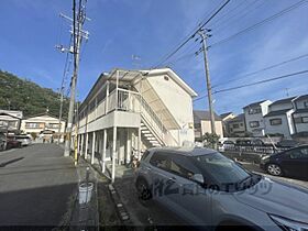 ひむろ荘 3 ｜ 京都府京都市左京区上高野東氷室町（賃貸アパート2K・1階・26.00㎡） その10