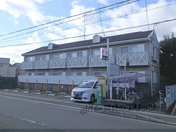 ヴィラ・スモールパイン 102｜京都府京都市左京区松ヶ崎泉川町(賃貸アパート1R・1階・17.00㎡)の写真 その1