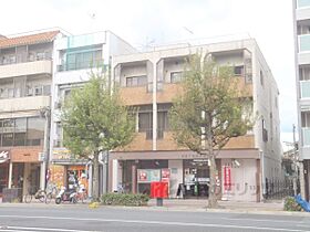 京都府京都市左京区下鴨高木町（賃貸マンション1K・3階・16.00㎡） その1