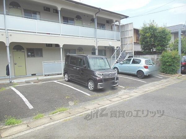 京都府京都市北区上賀茂松本町(賃貸アパート2K・2階・30.70㎡)の写真 その18