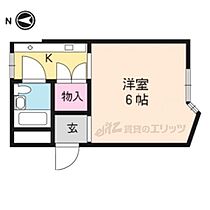 京都府京都市東山区白川筋三条下ル二筋目西入ル堤町（賃貸マンション1K・2階・22.18㎡） その2