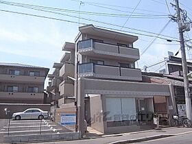 京都府京都市上京区大宮通寺之内一丁下る西入伊佐町（賃貸マンション1R・3階・25.00㎡） その1