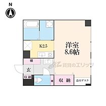 ＣＯＣＯ下鴨 304 ｜ 京都府京都市左京区下鴨西林町（賃貸マンション1K・3階・29.70㎡） その2