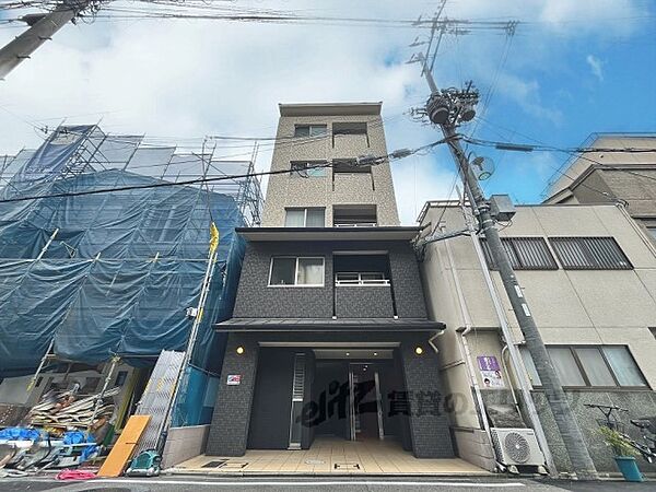 京都府京都市左京区孫橋町(賃貸マンション1DK・2階・33.17㎡)の写真 その1