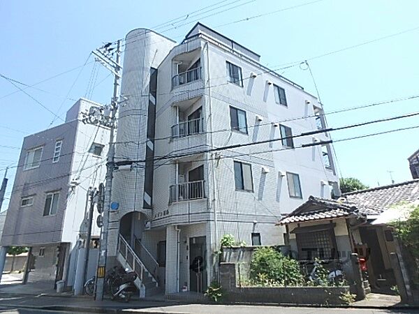 メゾン福島 3-C｜京都府京都市左京区田中西大久保町(賃貸マンション1K・3階・23.91㎡)の写真 その1