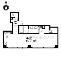 クラスタビル 303 ｜ 京都府京都市上京区裏風呂町（賃貸マンション1R・3階・39.62㎡） その2