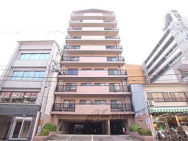 京都府京都市上京区中立売通千本東入丹波屋町(賃貸マンション3LDK・5階・71.23㎡)の写真 その1