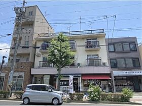 牧マンション 33 ｜ 京都府京都市左京区田中里ノ内町（賃貸マンション2K・3階・27.00㎡） その1