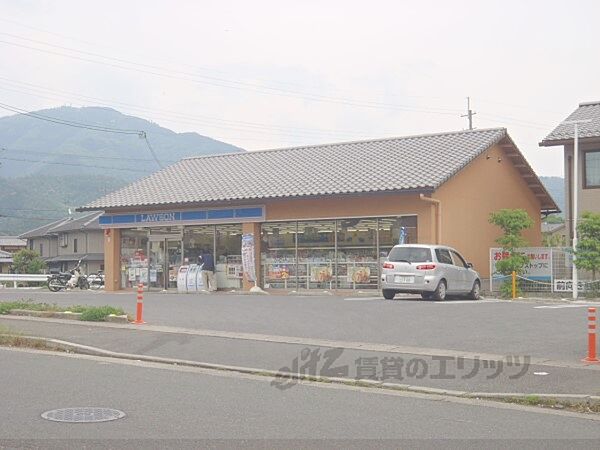 画像23:ローソン　岩倉西河原店まで350メートル