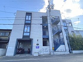 京都府京都市北区上賀茂朝露ヶ原町（賃貸マンション1R・1階・22.68㎡） その1